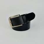 Premium Men’s Leather Formal Belt - Image 2