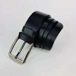 Premium Men’s Leather Formal Belt - Image 3